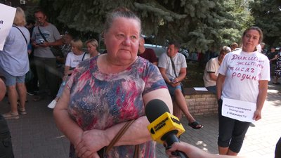 Горіли контейнери на ринку Дикого у Рівному. Їх підпалили невідомі — поліція Горіли контейнери на ринку Дикого у Рівному. Їх підпалили невідомі — поліція