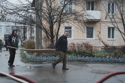 Підприємство у Харкові атакували "Герань-2" Підприємство у Харкові атакували "Герань-2"