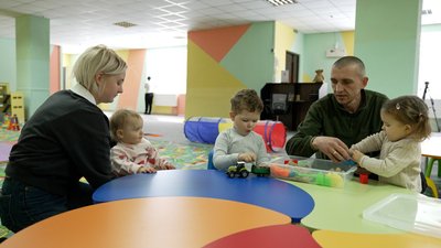 Від командування батальйоном у Пісках до відкриття дитсадка: історія ветерана з Вінниччини Від командування батальйоном у Пісках до відкриття дитсадка: історія ветерана з Вінниччини