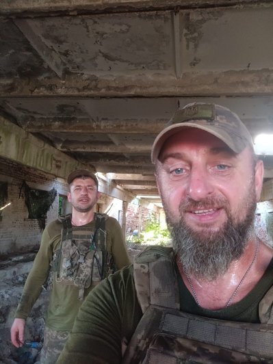 "Якщо ти його не вб'єш — він тебе вб'є". Як Петро з Тернопільщини у складі 42 ОМБр боронить Дніпропетровщину "Якщо ти його не вб'єш — він тебе вб'є". Як Петро з Тернопільщини у складі 42 ОМБр боронить Дніпропетровщину