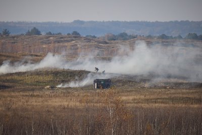 Зеленський відвідав один із центрів підготовки підрозділів ракетних військ і артилерії Зеленський відвідав один із центрів підготовки підрозділів ракетних військ і артилерії