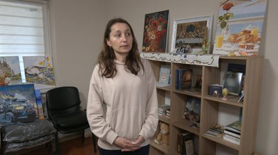 Оксана Кучерук, Карітас, ракетний обстріл, 26 листопада 2025, Тернопіль Оксана Кучерук, Карітас, ракетний обстріл, 26 листопада 2025, Тернопіль