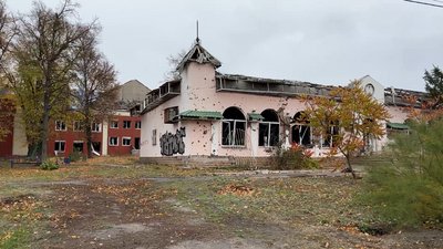 люди життя деокупація окупація Дробишеве Донецька область 8 листопада 2024 рік
