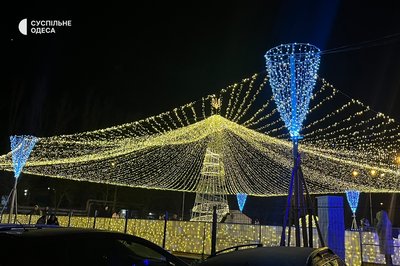 В Одесі стартував зимовий сезон: які ковзанки відкриті у 2026 році