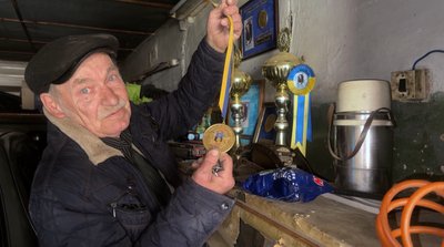 Юрій житель Родинського Донецька область Юрій житель Родинського Донецька область