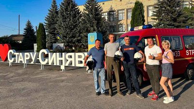 Добровільні дружини двічі виїздили аби гасити пожежі Добровільні дружини двічі виїздили аби гасити пожежі