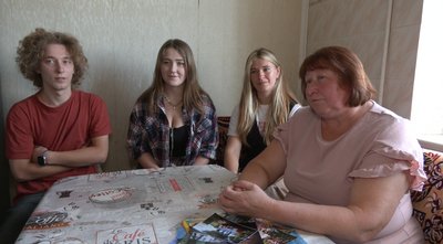 Його кров рятує дітей: черкаський донор має резус-негативну групу крові Його кров рятує дітей: черкаський донор має резус-негативну групу крові