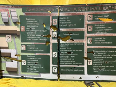 Музей спротиву Херсона: як збирають експонати