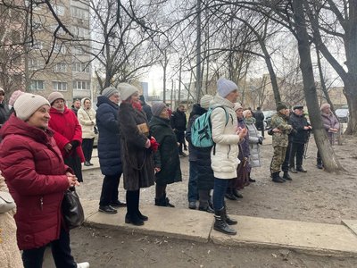 Вшанування пам'яті Олександра Махова у Києві Вшанування пам'яті Олександра Махова у Києві