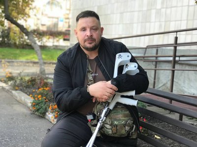 Артем Комісарчук, фільм, люди з інвалідністю Артем Комісарчук, фільм, люди з інвалідністю