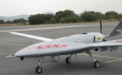 "Уразили вертоліт на Зміїному": оператор Байрактара про звільнення острова та деокупацію Херсонщини "Уразили вертоліт на Зміїному": оператор Байрактара про звільнення острова та деокупацію Херсонщини