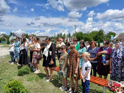 Меморіальна дошка, відкрили, Василь Заяць, Тернопільщина, липень 2024 Меморіальна дошка, відкрили, Василь Заяць, Тернопільщина, липень 2024