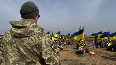 Спротив Миколаївщини: три роки повномасштабного вторгнення у фотографіях Спротив Миколаївщини: три роки повномасштабного вторгнення у фотографіях