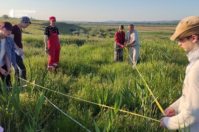 Скелет, амфора і римські монети: на Одещині завершилася археологічна експедиція Скелет, амфора і римські монети: на Одещині завершилася археологічна експедиція
