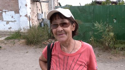 Село Тетянівка деокупація життя люди руйнування інфраструктура Святогірськ окупація річка Сіверський Донець жителька Тетянівки Ірина Донецька область Село Тетянівка деокупація життя люди руйнування інфраструктура Святогірськ окупація річка Сіверський Донець жителька Тетянівки Ірина Донецька область