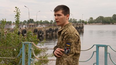 Втік з дому, аби доєднатися до ЗСУ: історія 20-річного добровольця з Черкас Втік з дому, аби доєднатися до ЗСУ: історія 20-річного добровольця з Черкас