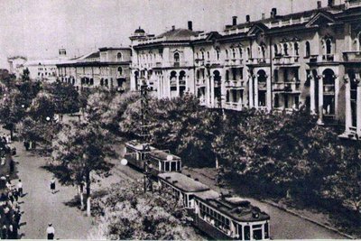 Миколаївському трамваю виповнилося 111 років Миколаївському трамваю виповнилося 111 років
