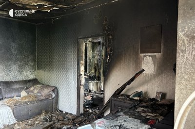 Атака РФ на Ізмаїл: пошкоджена районна лікарня, є постраждалі Атака РФ на Ізмаїл: пошкоджена районна лікарня, є постраждалі