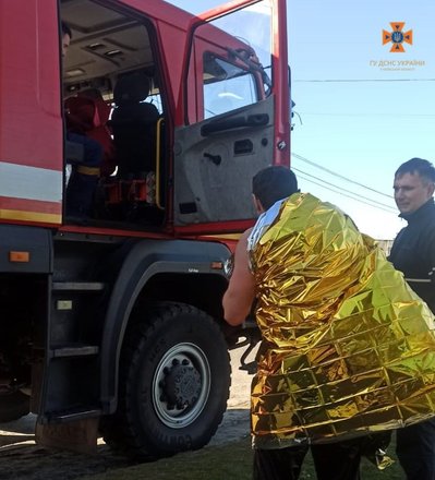 На Київщині двоє чоловіків провалились під кригу, один загинув На Київщині двоє чоловіків провалились під кригу, один загинув