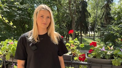 «Квіти, а не хламидник»: у Полтаві триває конкурс «Квітучий балкон -2026» «Квіти, а не хламидник»: у Полтаві триває конкурс «Квітучий балкон -2026»