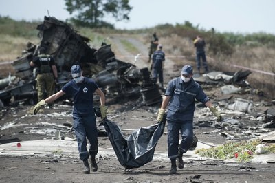 Падіння MH17 Падіння MH17
