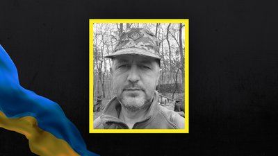 Втрати Волині — загинув Тарас Рибальченко Втрати Волині — загинув Тарас Рибальченко