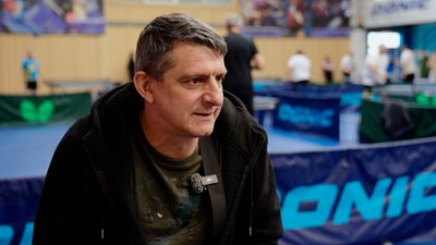 "Цікава ветеранська «двіжуха»": у Чернігові стартували змагання з адаптивних видів спорту "Цікава ветеранська «двіжуха»": у Чернігові стартували змагання з адаптивних видів спорту