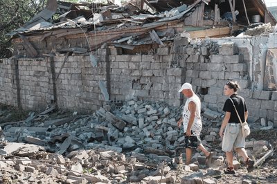 Росія вдарила керованими авіабомбами по Харкову: є загиблі та поранені Росія вдарила керованими авіабомбами по Харкову: є загиблі та поранені