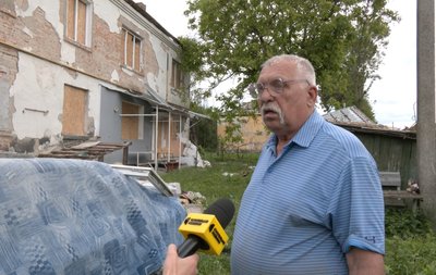 "Пару речей тільки вціліли": лучани чекають компенсацію за втрачене через атаку РФ житло "Пару речей тільки вціліли": лучани чекають компенсацію за втрачене через атаку РФ житло