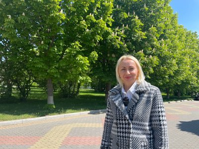 Ярослава Кальба, психологиня Ярослава Кальба, психологиня