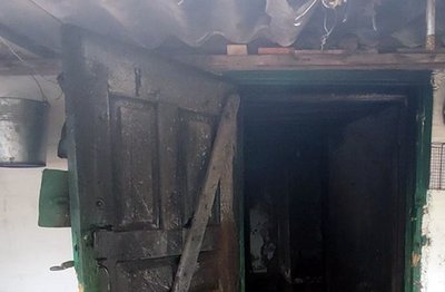 На Полтавщині під час пожежі загинув чоловік у літній кухні На Полтавщині під час пожежі загинув чоловік у літній кухні