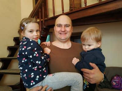 "Я не була готова до цього". Історія дружини зниклого безвісти військовослужбовця "Я не була готова до цього". Історія дружини зниклого безвісти військовослужбовця