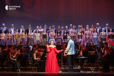 "Оксамитовий сезон" в Одеській опері: як завершився Х Міжнародний фестиваль мистецтв