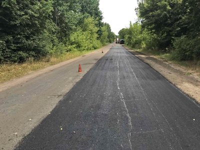 На Волині відновлюють дорожнє покриття на маршруті Ковель — Камінь-Каширський На Волині відновлюють дорожнє покриття на маршруті Ковель — Камінь-Каширський