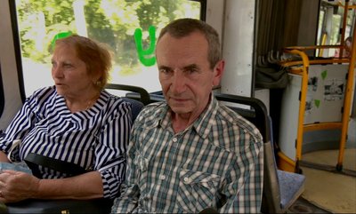 Тернополянин Володимир, безкондукторна система оплати за проїзд Тернополянин Володимир, безкондукторна система оплати за проїзд