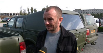 Волонтер Юрій Юрчишин Волонтер Юрій Юрчишин