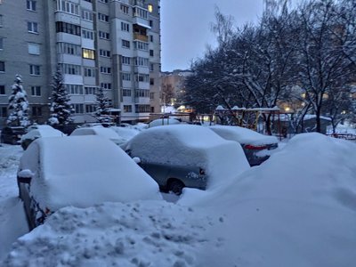 Мороз та ожеледиця: прогноз погоди на Тернопільщині 16 січня Мороз та ожеледиця: прогноз погоди на Тернопільщині 16 січня