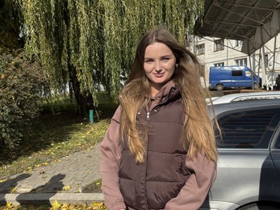 Ярмарок осіннього врожаю у Володимирі: що презентували волинські виробники Ярмарок осіннього врожаю у Володимирі: що презентували волинські виробники
