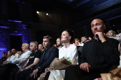 Лауреатами Премії імені Георгія Ґонґадзе 2026 стали Ольга Руденко та Михайло Ткач Лауреатами Премії імені Георгія Ґонґадзе 2026 стали Ольга Руденко та Михайло Ткач