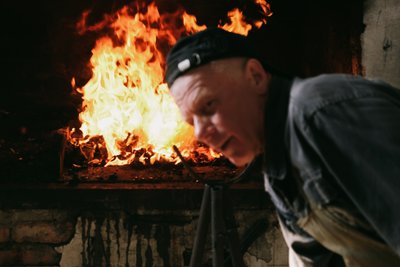 “Хомути — це як бинти на трубу”: історія коваля Житомирводоканалу “Хомути — це як бинти на трубу”: історія коваля Житомирводоканалу