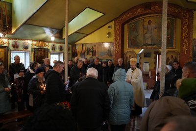 "Загинув у Курській області": у Сумах прощалися з Олександром Гупалом "Загинув у Курській області": у Сумах прощалися з Олександром Гупалом