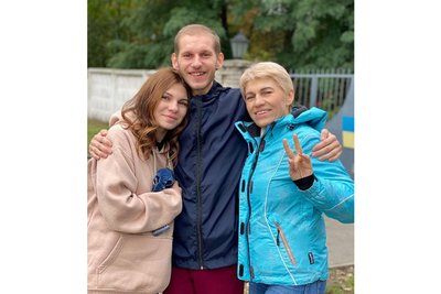 "Продовжуємо боротьбу далі", – Дмитро "Орест" Козацький з Житомирщини після полону зробив перший пост в інстаграмі "Продовжуємо боротьбу далі", – Дмитро "Орест" Козацький з Житомирщини після полону зробив перший пост в інстаграмі