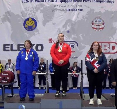 Аліна Литвин, змагання, спортсменка, 28 травня 2026, Тернопіль Аліна Литвин, змагання, спортсменка, 28 травня 2026, Тернопіль
