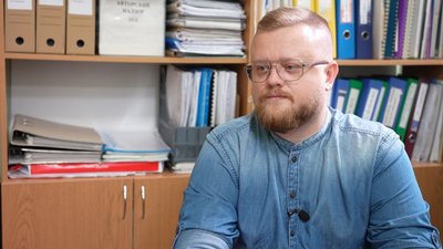"Є робота у Запоріжжі": як реалізується проєкт з працевлаштуння містян та переселенців "Є робота у Запоріжжі": як реалізується проєкт з працевлаштуння містян та переселенців