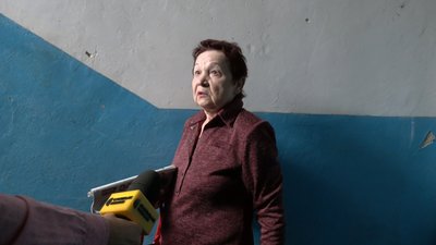Місяць після російського обстрілу Луцька: що кажуть жителі будинку на Відродження про відновлення помешкань Місяць після російського обстрілу Луцька: що кажуть жителі будинку на Відродження про відновлення помешкань