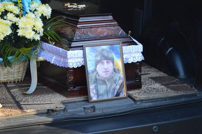 Віктор Зисик, Лановецька громада, похорон, ЗСУ, 21 листопада 2025