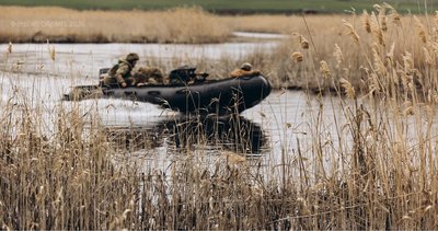 В Одесі відкрили рекрутинговий центр 40-ї окремої бригади морської піхоти