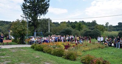 Шумська територіальна громада, відкриття меморіальних дошок Шумська територіальна громада, відкриття меморіальних дошок