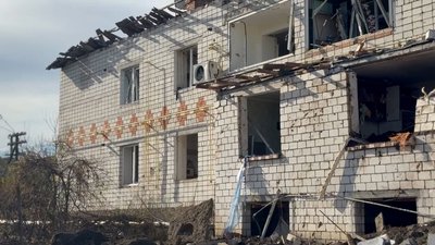 У повітряному були 90 безпілотників і 23 ракети: наслідки атаки РФ на Вінниччину У повітряному були 90 безпілотників і 23 ракети: наслідки атаки РФ на Вінниччину