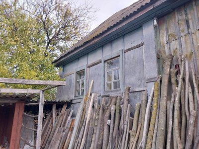 Як живе дачник біля російського кордону на Сумщині Як живе дачник біля російського кордону на Сумщині